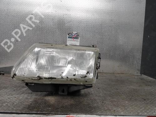 Used Left headlight CITROËN SAXO (S0, S1) 1.1 X, SX (60 hp) 24086589