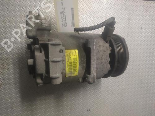 AC compressor FORD FIESTA VI (CB1, CCN) 1.25 | BP39642625M34 - Image 3