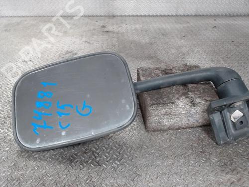 Used Left mirror CITROËN C15 Box Body/MPV (VD_) 1.8 D (60 hp) 24078359