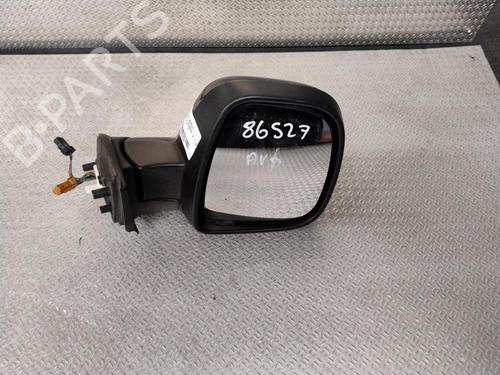 Used Right mirror Right mirror CITROËN BERLINGO MULTISPACE (B9) 1.6 HDi 110 (112 hp) 36461485 36461485