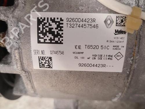 Compressor A/C RENAULT CLIO V (B7_) 1.0 TCe 90 (B7MT) | BP24100519M34 - Image 2