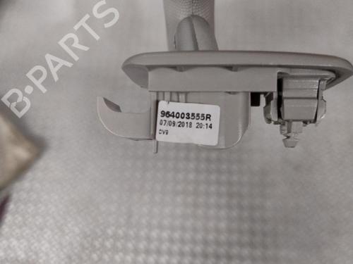 Pala sol direita RENAULT ZOE (BFM_) ZOE (92 hp) 28136926