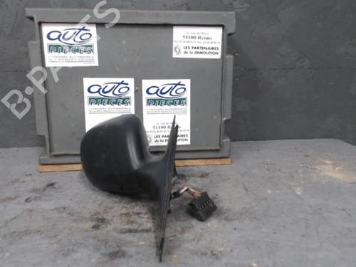 Used Right mirror AUDI A4 B5 (8D2) 1.9 TDI (90 hp) 24070031