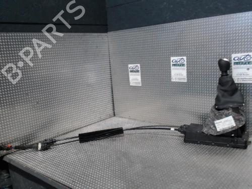 Used Shift knob Shift knob DACIA LODGY (JS_) 1.5 dCi (90 hp) 24076402 24076402