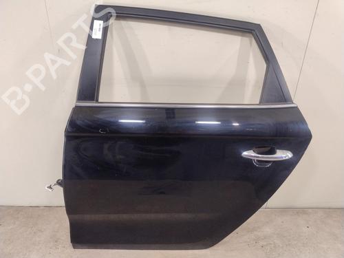 Left rear door KIA CARENS IV 1.7 CRDi | BP28087733C4 