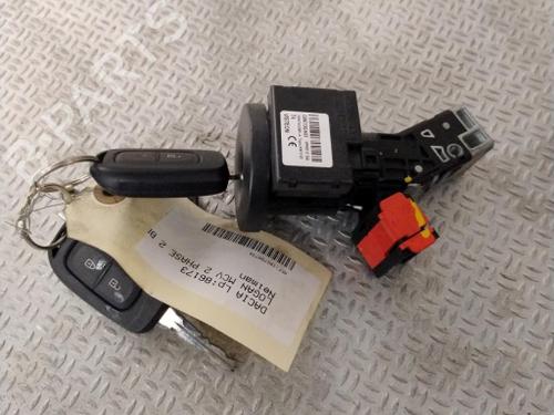 Used Ignition barrel Ignition barrel DACIA LOGAN MCV II 1.0 SCe 75 (73 hp) 37595552 37595552
