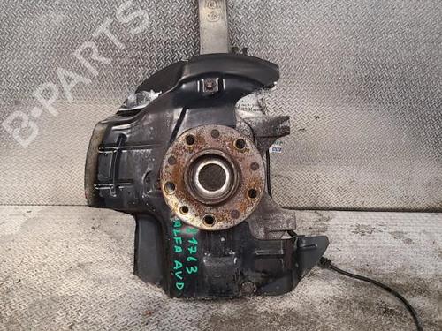 Used Right front steering knuckle ALFA ROMEO 159 (939_) 1.9 JTDM 16V (939AXC1B, 939AXC12) (150 hp) 24099289
