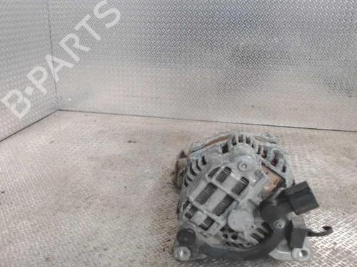 Used Alternator Alternator PEUGEOT 407 (6D_) 1.8 16V (6D6FYC) (125 hp) 24072509 24072509