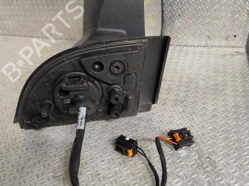 Used Right mirror PEUGEOT PARTNER Box Body/MPV (K9) 1.5 BlueHDi 100 (102 hp) 29380002