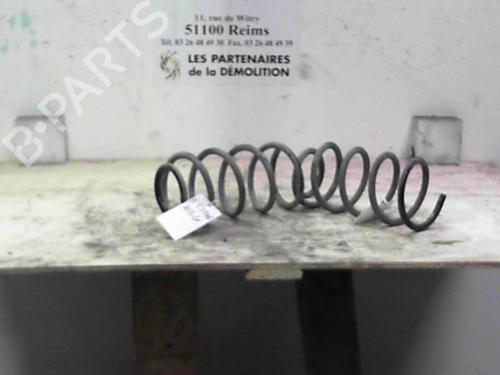 Used Shock absorber spring CHEVROLET MATIZ (M200, M250) 0.8 (52 hp) 24065084