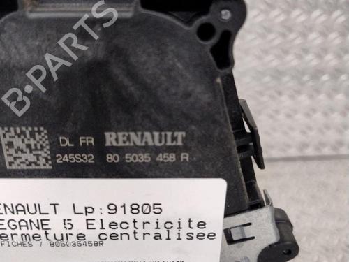 Venstre fortil lås RENAULT SCENIC E-TECH PHASE I EV87 | BP39060870C98 - Image 2