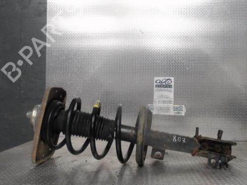 Used Left front shock absorber PEUGEOT 807 (EB_) 2.0 HDi (120 hp) 24075157