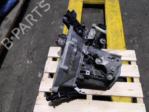 gearbox-citroen-c3-ii-sc_-2009-24088155 main image
