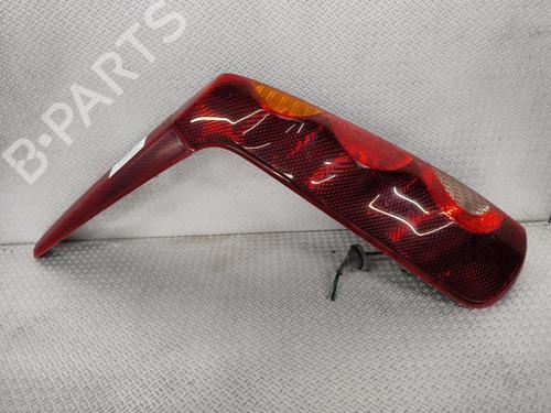 Left taillight NISSAN NOTE (E11, NE11) 1.4 | BP29468555C34