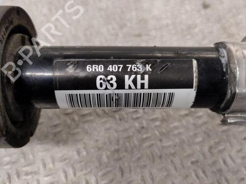 Left front driveshaft SKODA FABIA II (542) 1.6 TDI | BP28615058M38 - Image 2