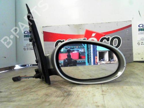 Right mirror SMART CITY-COUPE (450) 0.6 (S1CLB1, 450.331, 450.336) | BP24066391C27