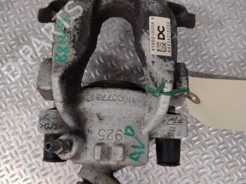 Used Right front brake caliper RENAULT TWINGO III (BCM_, BCA_) Z.E: (BCA1) (82 hp) 27581485