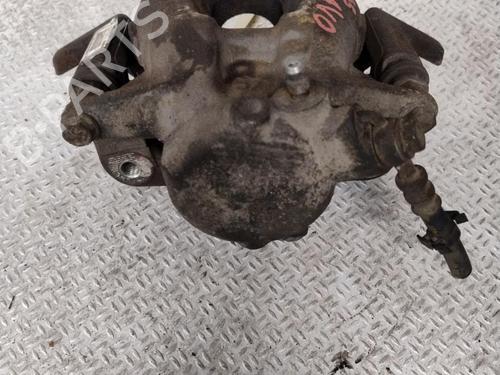 Right front brake caliper PEUGEOT 407 (6D_) 2.0 HDi 135 (6DRHRH, 6DRHRE, 6DRHRG, 6DRHRJ) | BP26514363M104