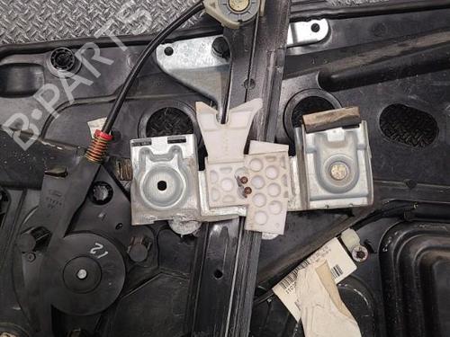 Used Front left window mechanism Front left window mechanism FORD FUSION (JU_) 1.4 TDCi (68 hp) 24099409 24099409