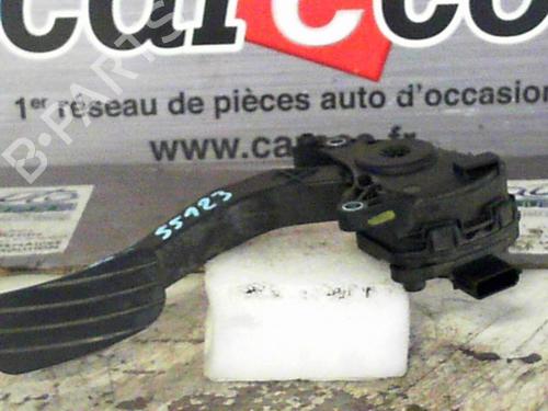 Pedal RENAULT MASTER III Van (FV) 2.3 dCi 125 FWD (FV0C, FV0D, FV0G, FV0H, FV0J, FV0K) (125 hp) 24065122