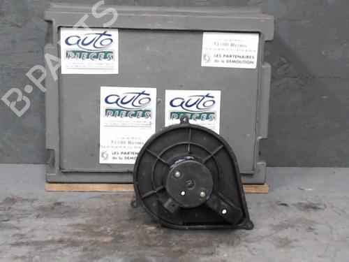 Used Heater blower motor PEUGEOT BOXER Platform/Chassis (244) 2.2 HDi (101 hp) 24070209