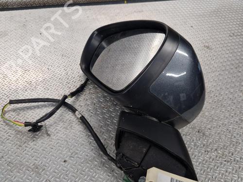Left mirror CITROËN C3 II (SC_) 1.4 VTi 95 | BP24068334C26 
