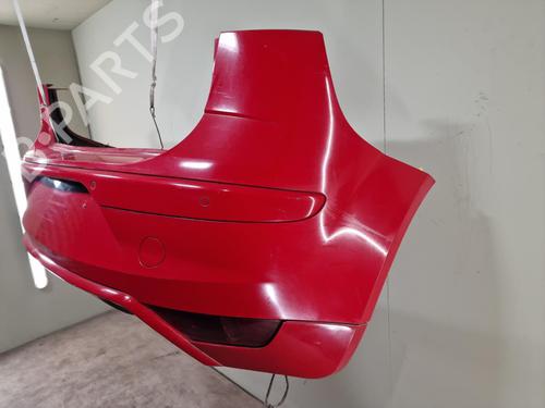 Rear bumper SEAT ALTEA (5P1) 2.0 TDI 16V | BP24089970C8 