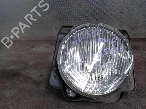 Used Left headlight VW GOLF III Cabriolet (1E7) [1993-1998]  24081744