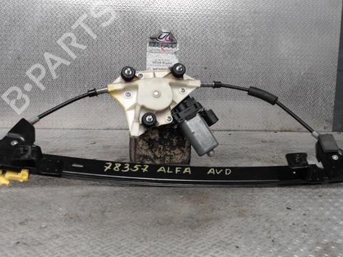Used Front right window mechanism Front right window mechanism 24095841 24095841