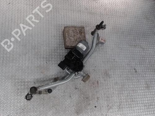Used Front wiper motor CITROËN C3 III (SX) 1.2 THP 110 (SXHNPS, SXHNZT, SXHNZ6) (110 hp) 24098588
