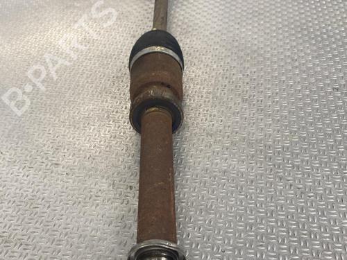 Used Right front driveshaft Right front driveshaft RENAULT CLIO III (BR0/1, CR0/1) 1.2 16V (BR02, BR0J, BR11, CR02, CR0J, CR11) (75 hp) 24079170 24079170