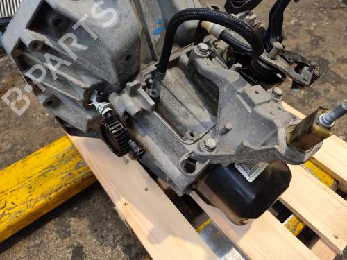 Used Gearbox RENAULT CLIO IV (BH_) 1.5 dCi 75 (75 hp) 32223185