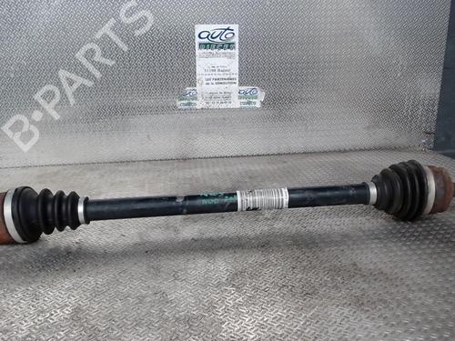 Used Right front driveshaft Right front driveshaft PEUGEOT 208 I (CA_, CC_) 1.2 VTI 82 (82 hp) 24078019 24078019