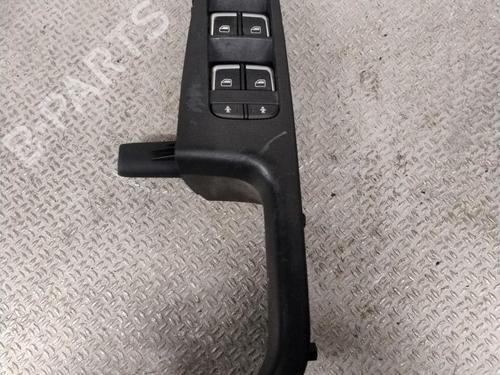Used Left front window switch Left front window switch AUDI A7 Sportback (4GA, 4GF) 3.0 TDI quattro (204 hp) 31119675 31119675