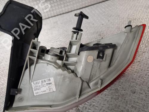 Used Left taillight Left taillight RENAULT LAGUNA III (BT0/1) 1.5 dCi (BT00, BT0A, BT0T, BT1J) (110 hp) 24100968 24100968