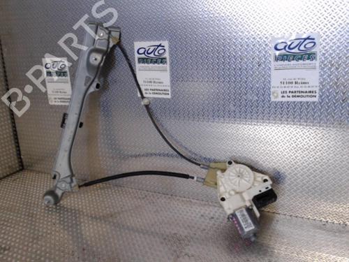 Used Rear right window mechanism RENAULT LAGUNA III (BT0/1) 2.0 dCi (BT01, BT08, BT09, BT0E, BT0K, BT12, BT1C, BT1D,... (150 hp) 24073994