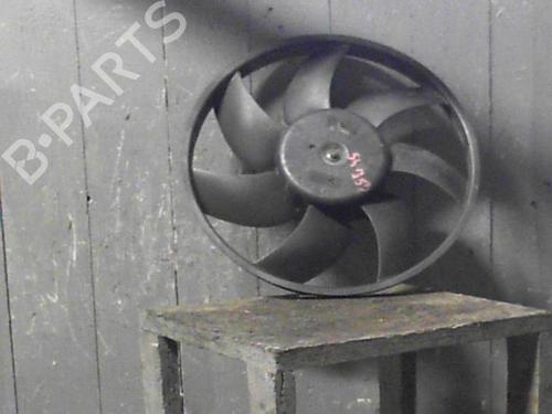 Used Radiator fan Radiator fan PEUGEOT 207 (WA_, WC_) 1.4 HDi (68 hp) 24064003 24064003