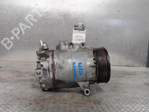 Used AC compressor NISSAN QASHQAI I (J10, NJ10) 2.0 dCi All-wheel Drive (150 hp) 24091770