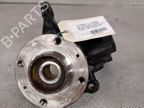 Right front steering knuckle CITROËN C3 Picasso (SH_) 1.2 THP 110 (SHHNZ6) | BP33562014M26 - Image 4