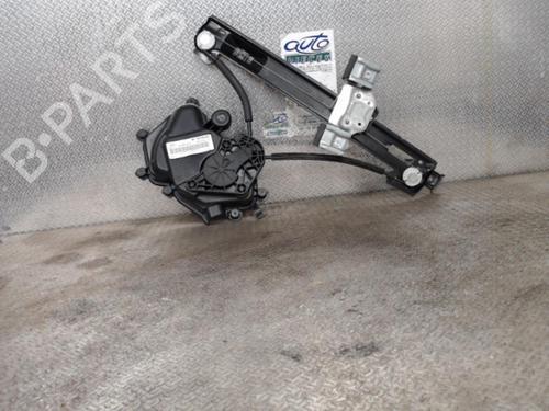 Rear left window mechanism SEAT IBIZA IV (6J5, 6P1) 1.2 TSI | BP24080592C24 