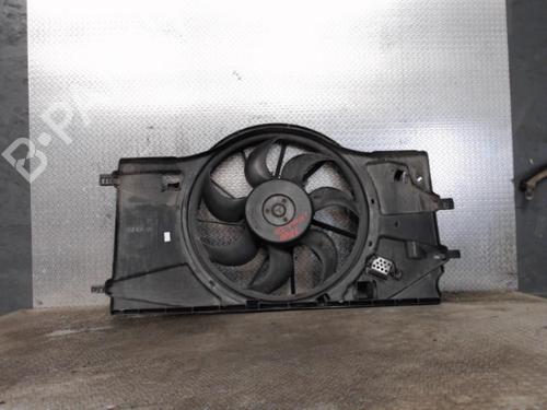 Used Radiator fan RENAULT LAGUNA III (BT0/1) 2.0 dCi (BT01, BT08, BT09, BT0E, BT0K, BT12, BT1C, BT1D,... (150 hp) 24084452