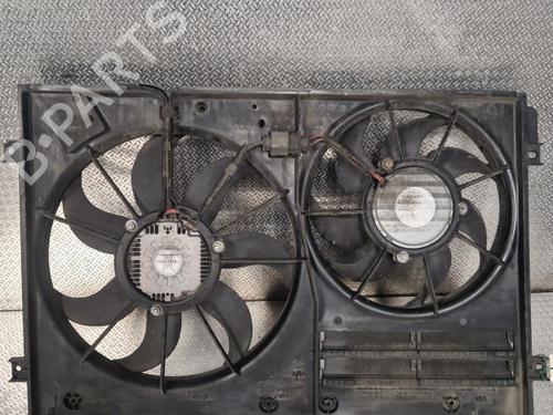radiator-fan-vw-passat-b6-variant-3c5-2005-2006-2007-2008-2009-2010-2011-24061145 main image