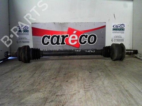 Used Left rear driveshaft Left rear driveshaft MERCEDES-BENZ C-CLASS (W204) C 220 CDI (204.008) (170 hp) 24067709 24067709