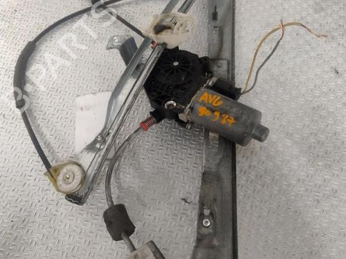 Used Front left window mechanism Front left window mechanism 37226202 37226202