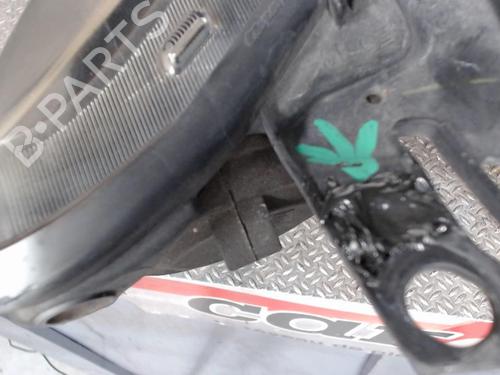 Used Left headlight PEUGEOT 1007 (KM_) 1.4 HDi (68 hp) 24077656