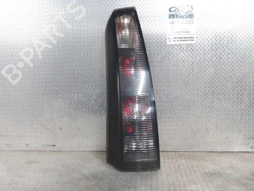 Used Left taillight OPEL MERIVA A MPV (X03) [2003-2010]  24074163
