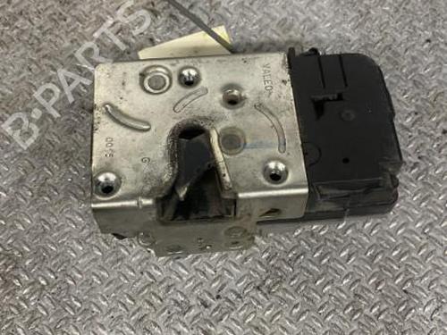 Front left lock PEUGEOT 206 Hatchback (2A/C) 1.4 i | BP24100039C98 