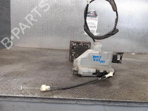 Used Rear right lock PEUGEOT 5008 (0U_, 0E_) 1.6 HDi (114 hp) 24090157