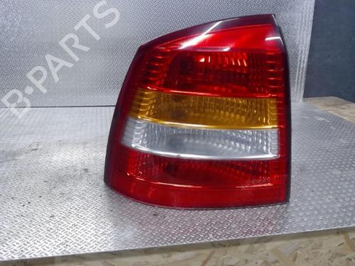 Used Left taillight OPEL ASTRA F Hatchback (T92) [1991-2000]  24075941