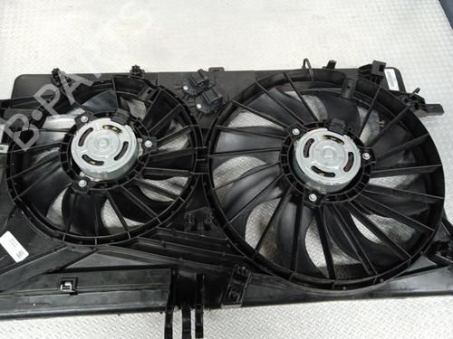Used Radiator fan Radiator fan CITROËN XSARA Break (N2) 1.9 TD (90 hp) 36463911 36463911